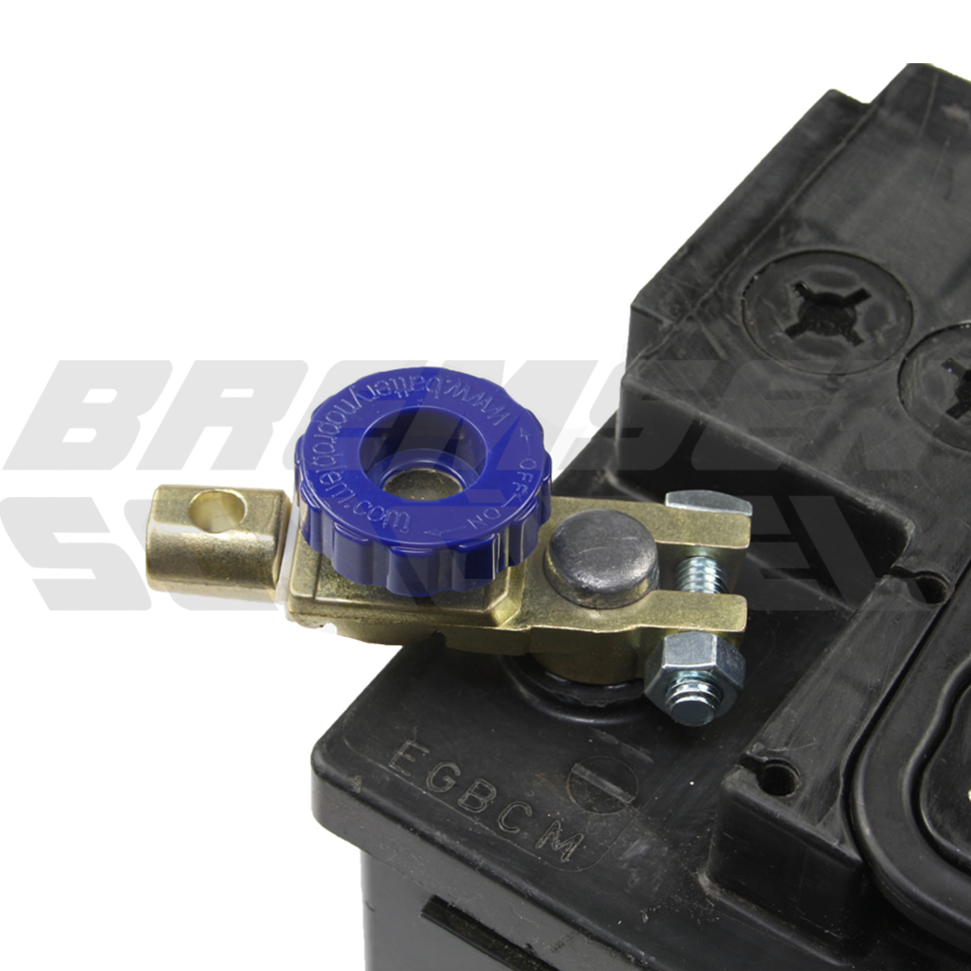 BGS 30410 Bremsleitungsschlüssel-Satz mit flexible