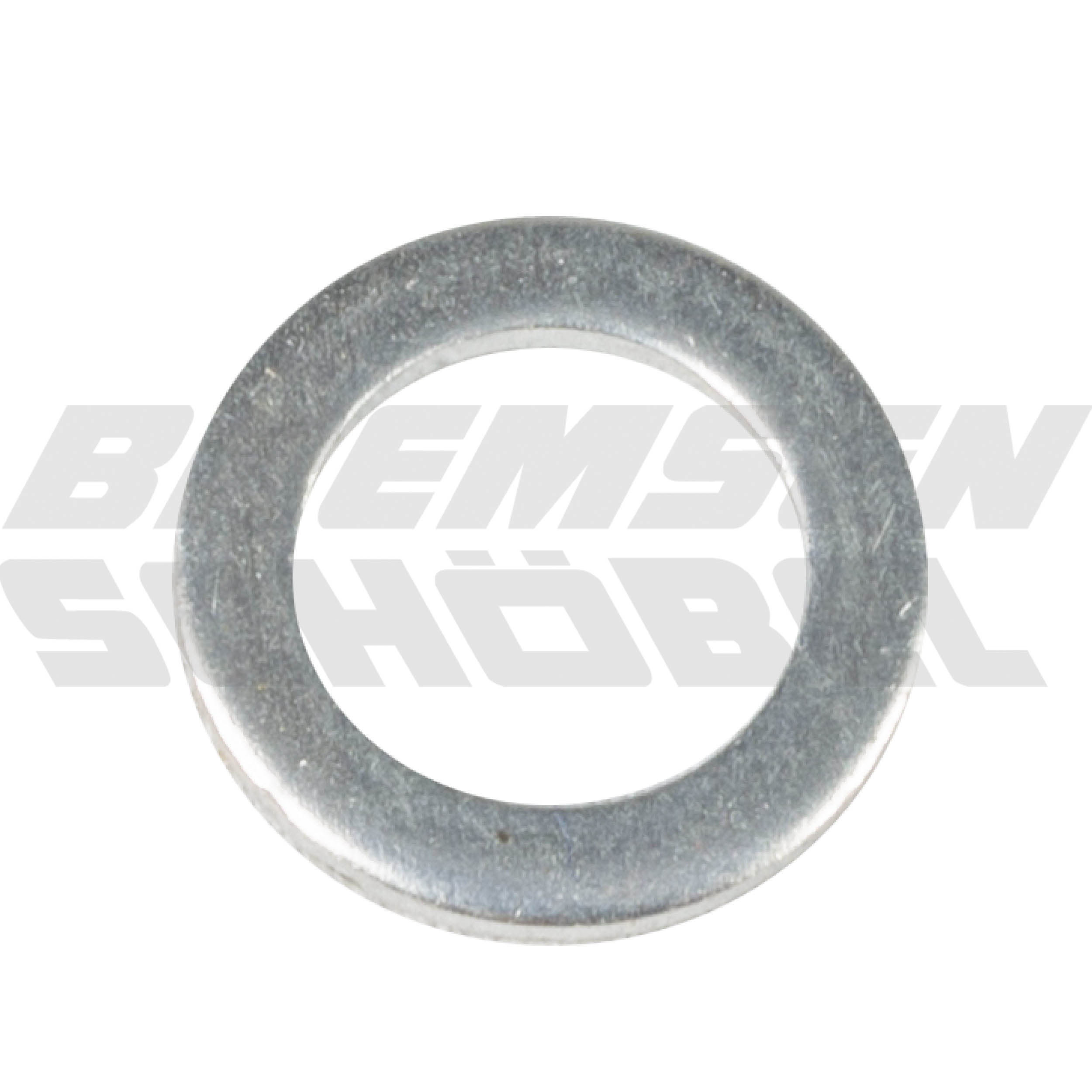 Dichtring aus Aluminium | Innen-Ø 10 mm