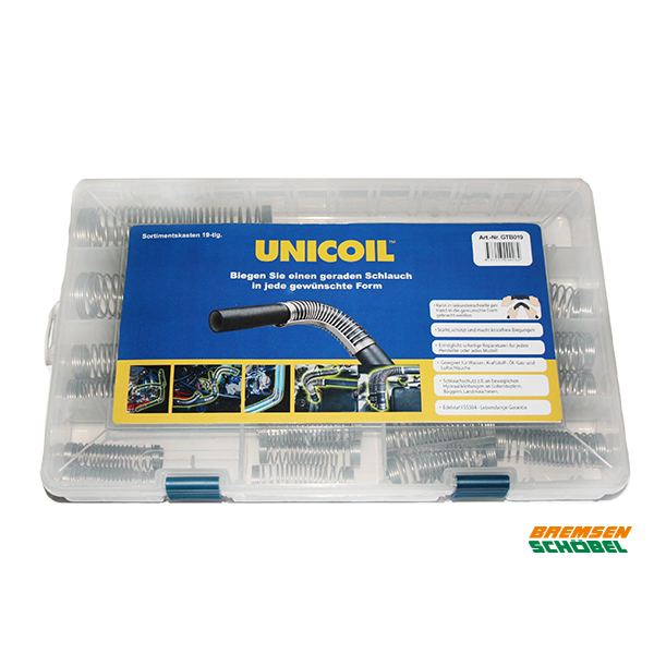 Unicoil-Sortiments-Box | 19-Teilig