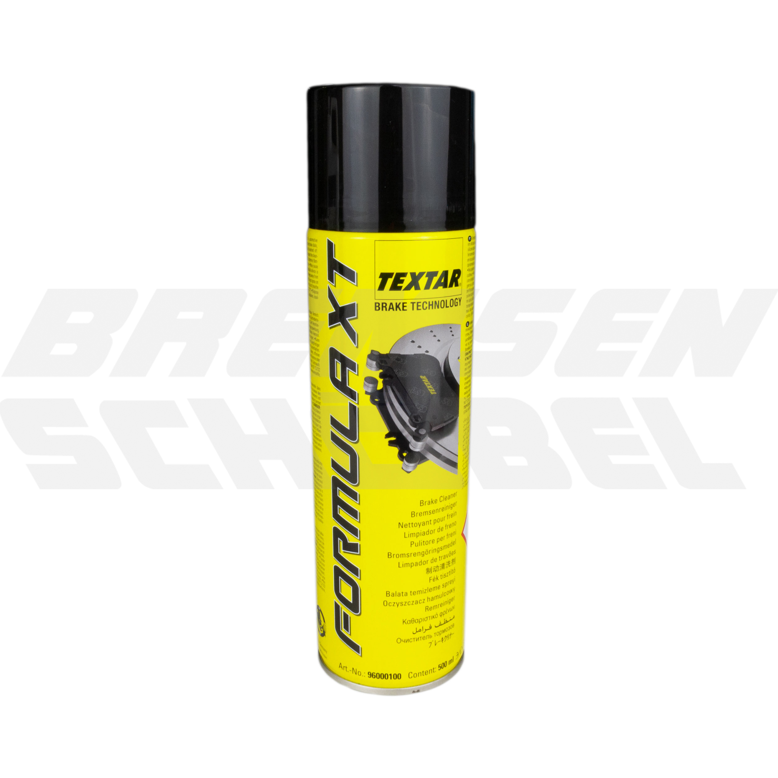 TEXTAR Bremsenreiniger | 0,5 Liter